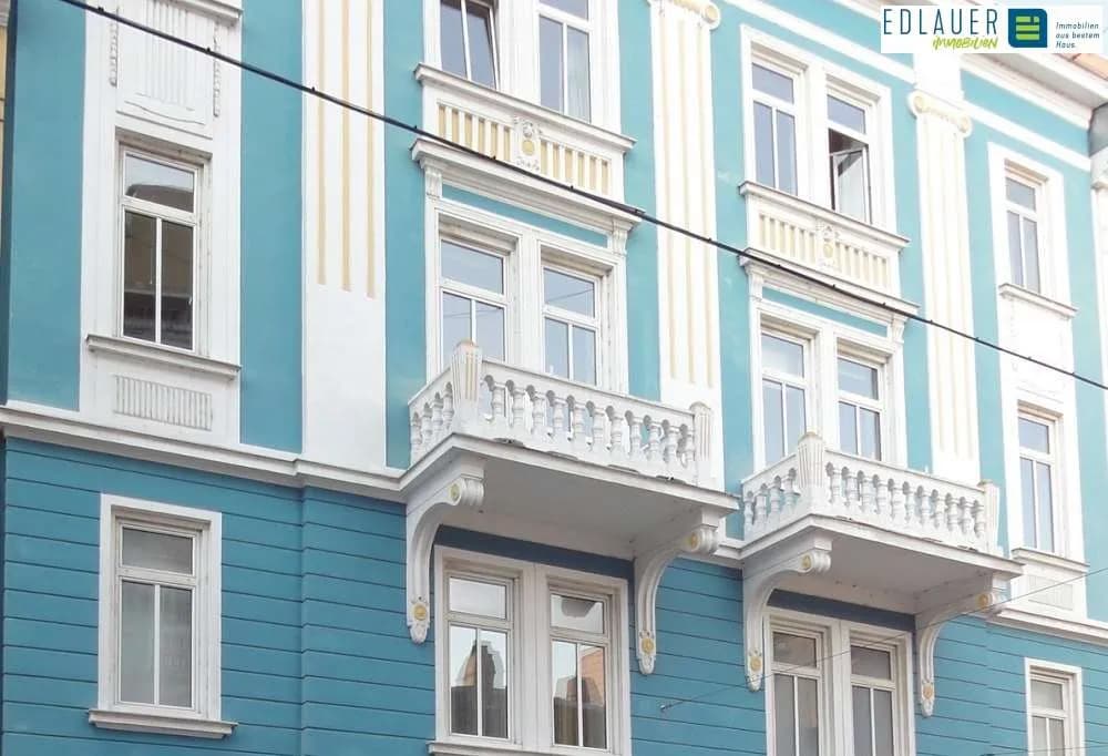 15-Zimmer-Gewerbeimmobilie mieten in Sankt Pölten – 435 m², € 5.371