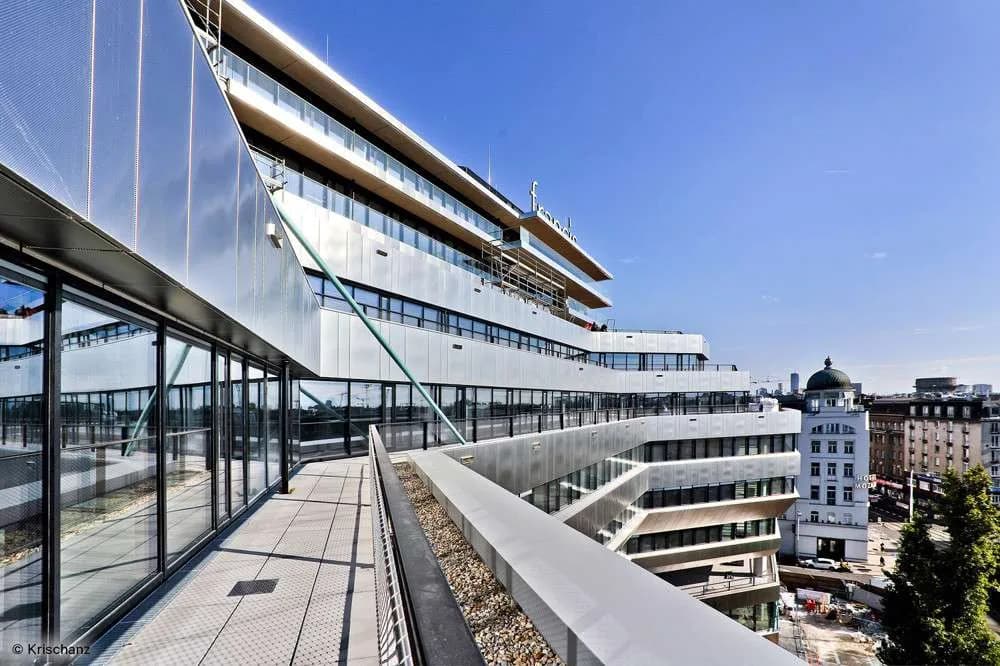 Gewerbeimmobilie mieten in Wien – 25 801 m², € 17 – Bild 2 von 18