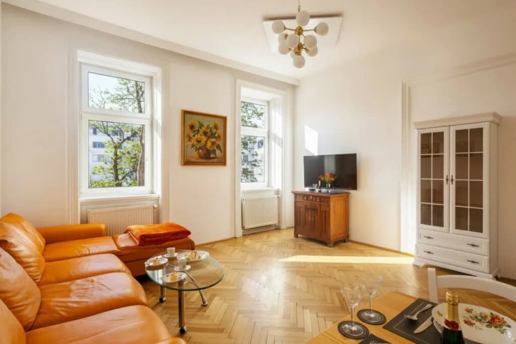 3-Zimmer-Wohnung mieten in Wien – 78 m², € 2.950
