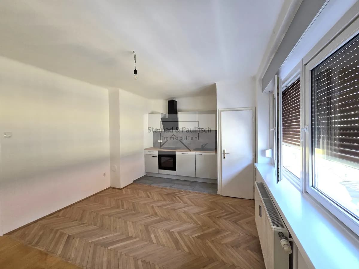 2-Zimmer-Wohnung kaufen in Graz – 55,6 m², € 158.000 – Bild 1 von 15