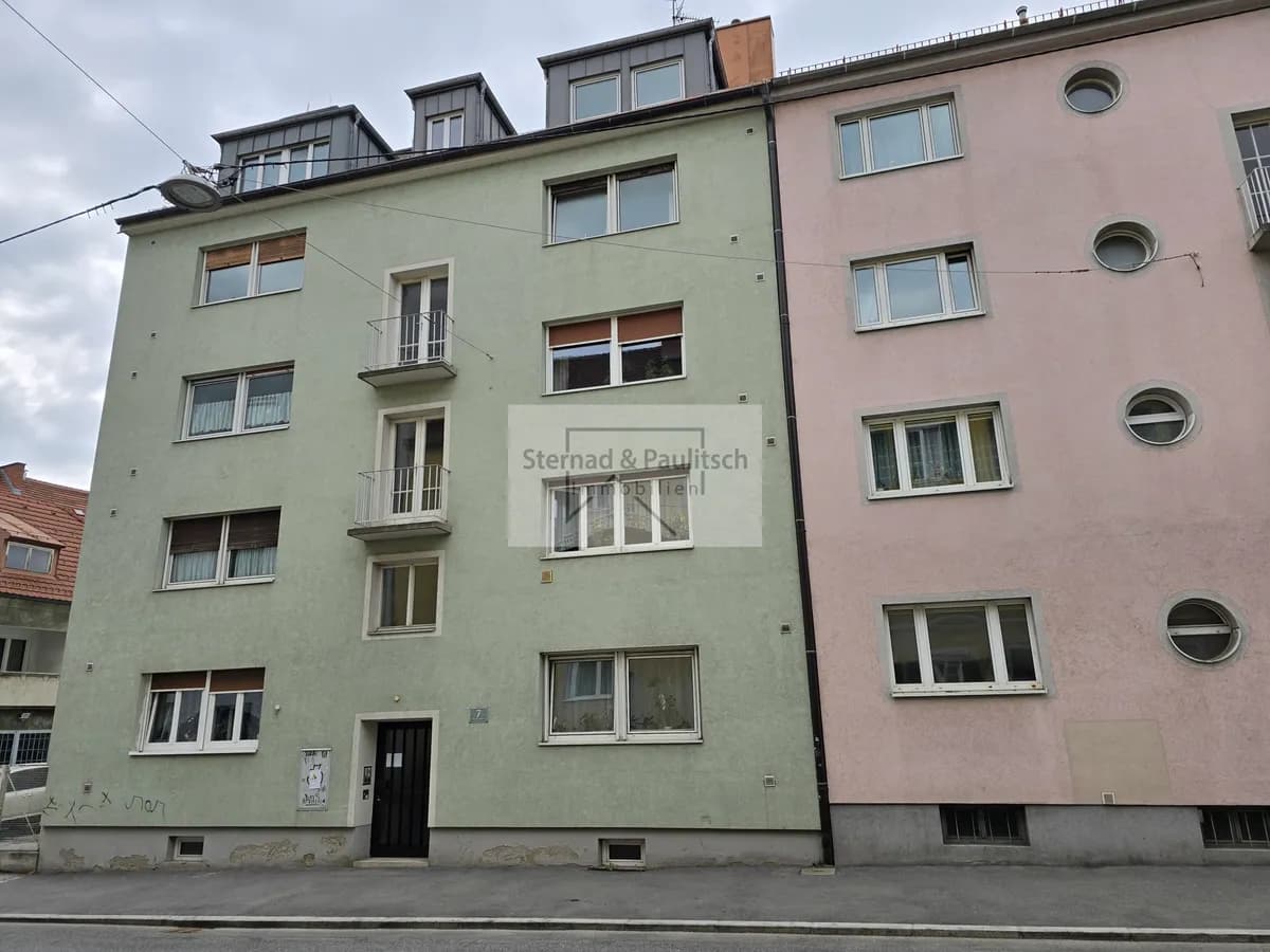 2-Zimmer-Wohnung kaufen in Graz – 55,6 m², € 158.000 – Bild 14 von 15