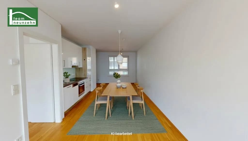 2-Zimmer-Wohnung mieten in Graz – 49,96 m², € 849 – Bild 6 von 22