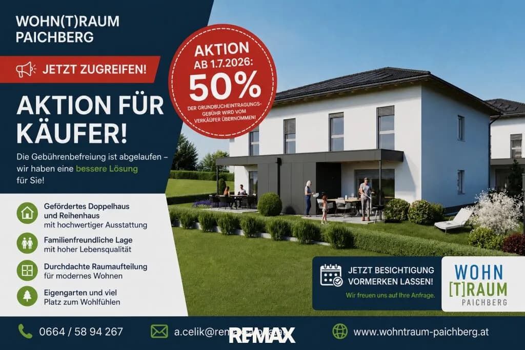 Haus kaufen in Steyr-Land – 109,29 m², € 307.050