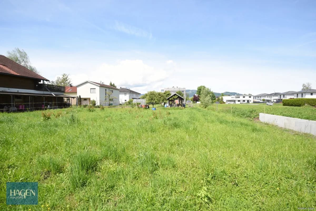 Grundstück kaufen in Dornbirn – 650 m², € 470.000 – Bild 3 von 6
