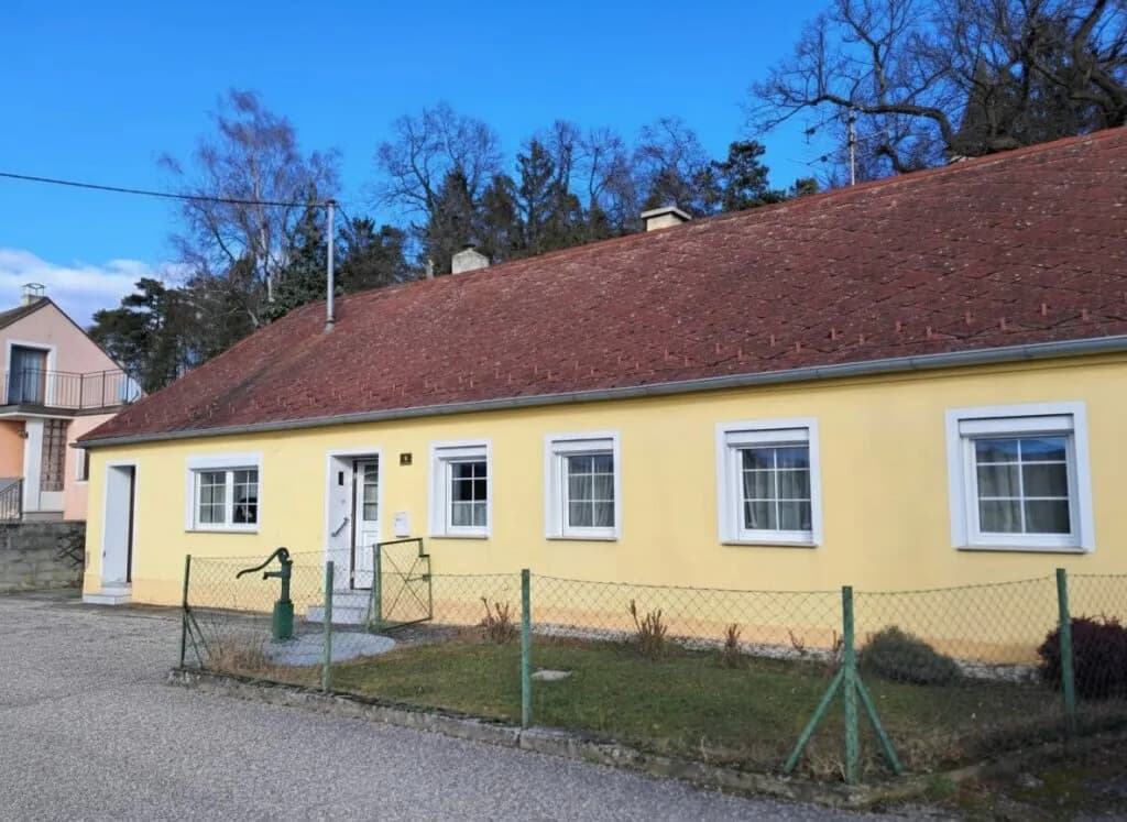 3-Zimmer-Immobilie kaufen in Mistelbach – 80 m², € 68.000