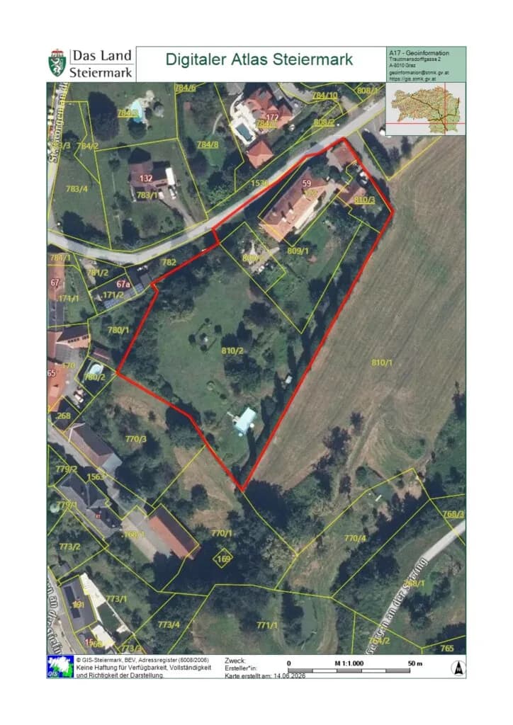 Haus kaufen in Leibnitz – 488 m² – Bild 22 von 25