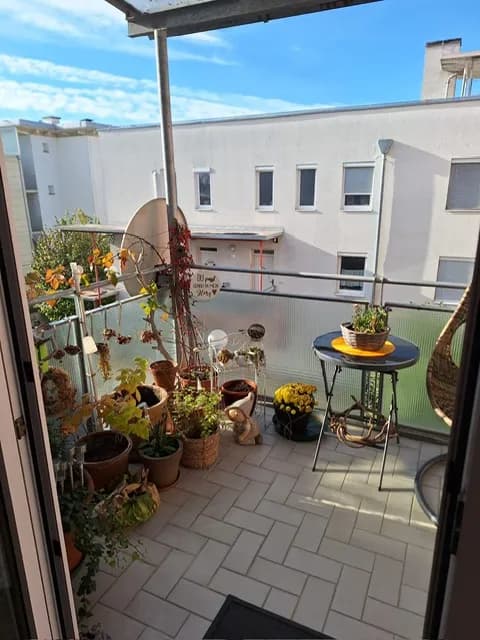 Wohnung mieten in Deutschlandsberg – 50 m², € 709