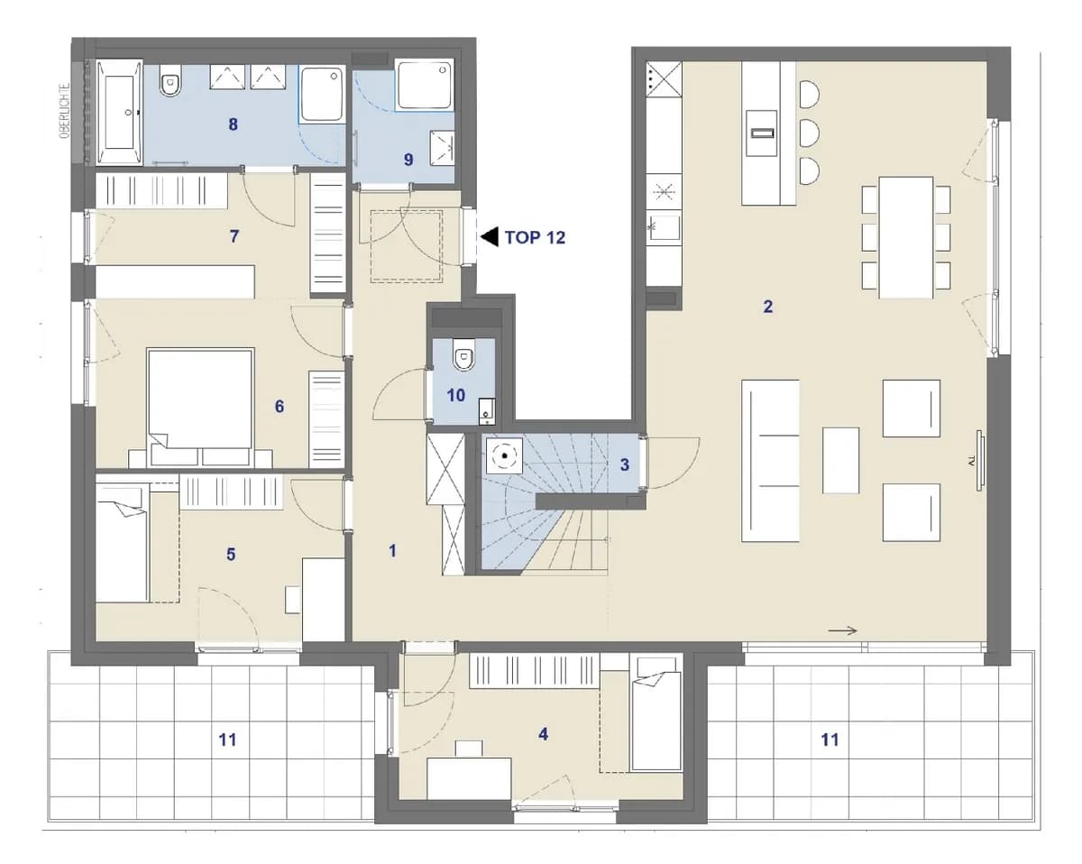 4-Zimmer-Wohnung kaufen in Wien – 132,71 m², € 1.749.000 – Bild 19 von 21