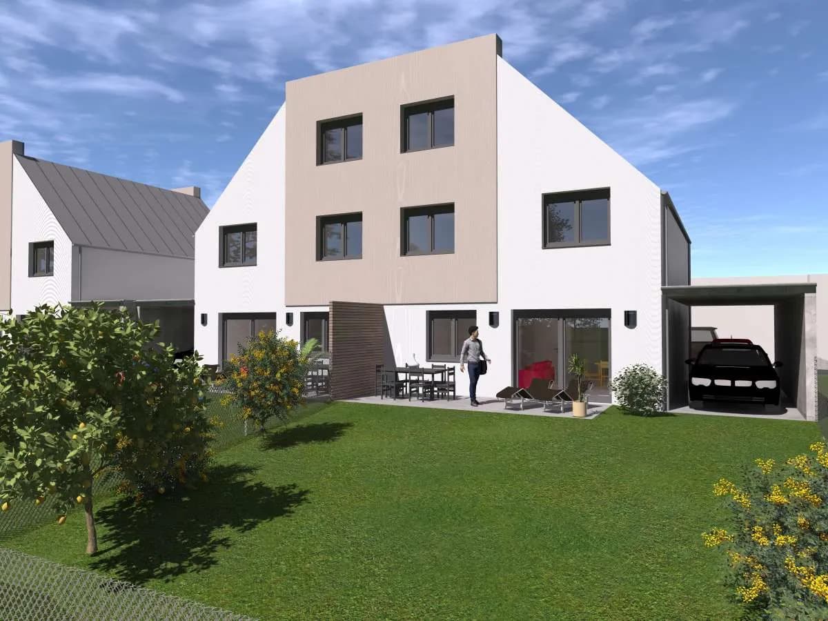 5-Zimmer-Haus mieten in Wiener Neustadt Land – 143,99 m², € 1.395 – Bild 3 von 16