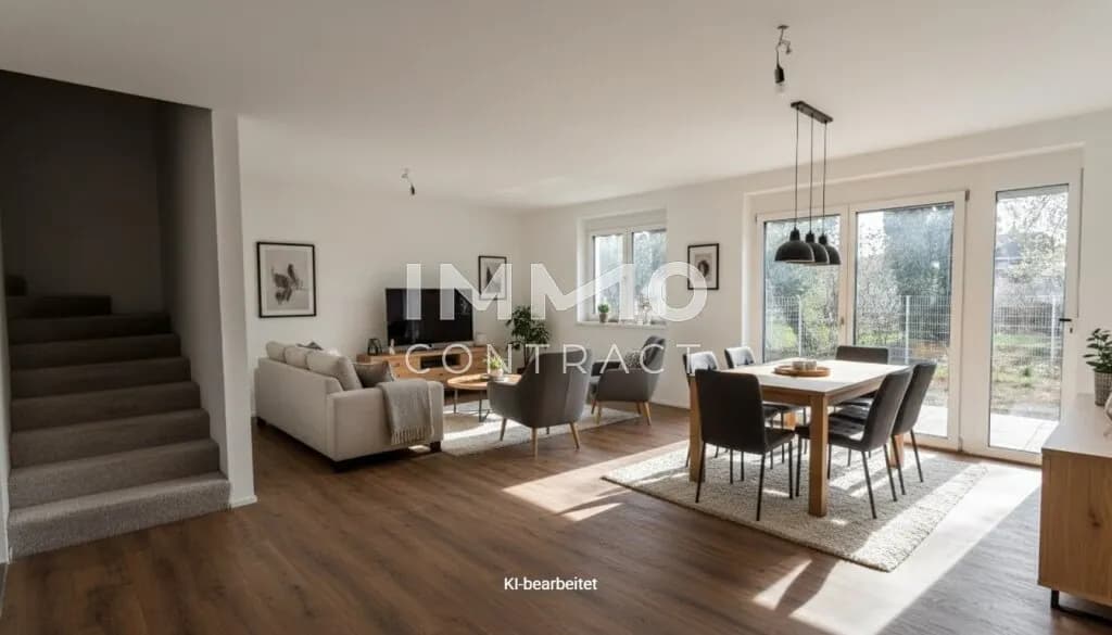 5-Zimmer-Haus mieten in Wiener Neustadt Land – 143,99 m², € 1.395 – Bild 5 von 16