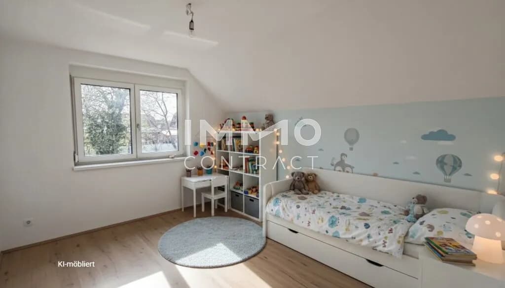 5-Zimmer-Haus mieten in Wiener Neustadt Land – 143,99 m², € 1.395 – Bild 8 von 16