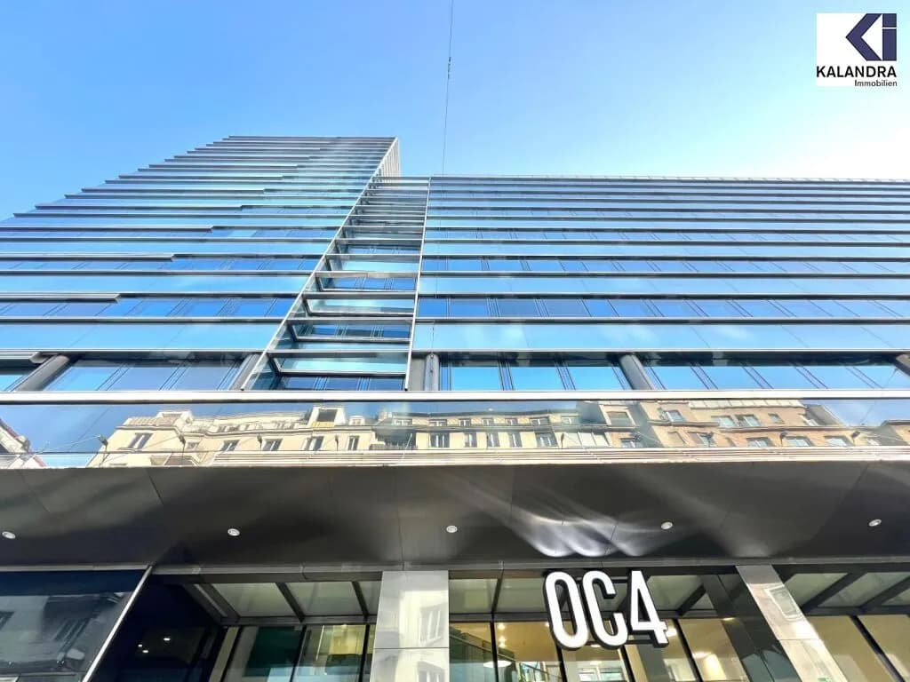 Gewerbeimmobilie mieten in Wien – 247 m², € 5.843