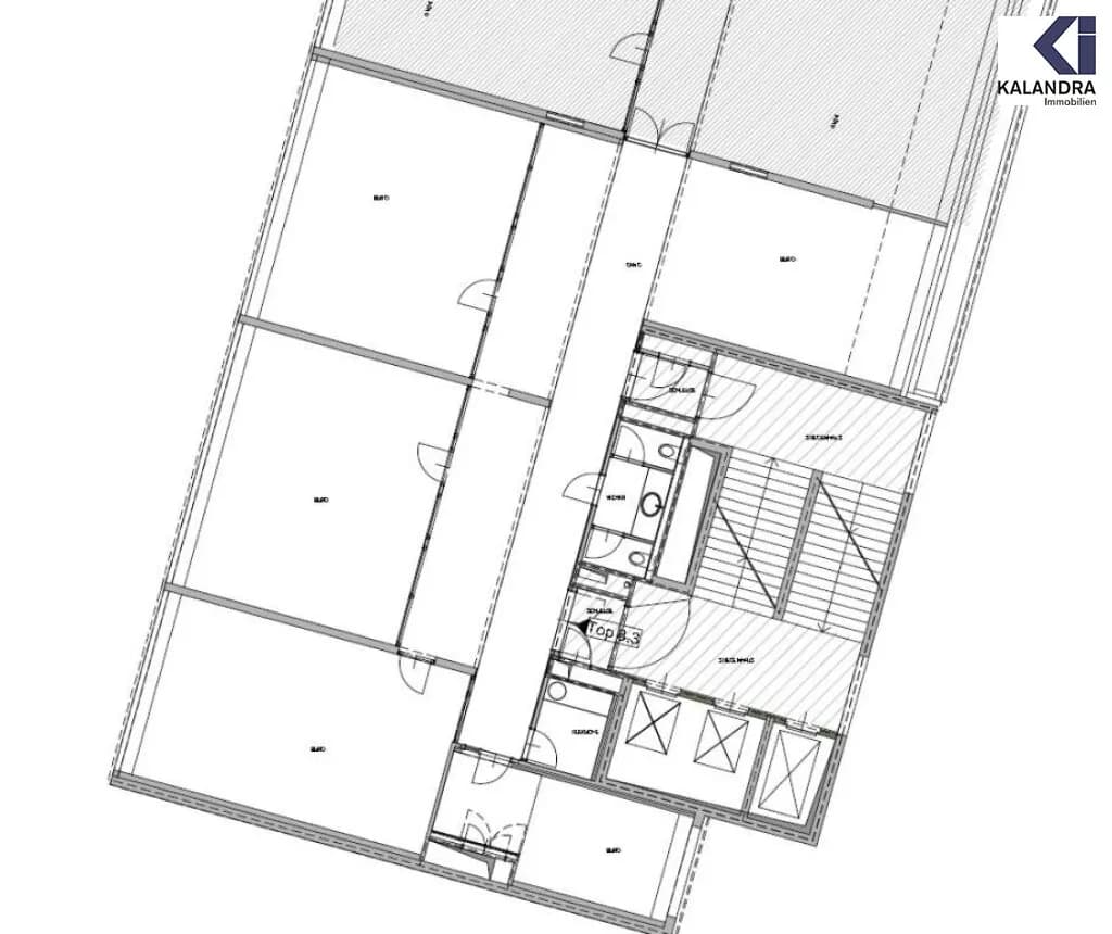 Gewerbeimmobilie mieten in Wien – 247 m², € 5.609 – Bild 8 von 9