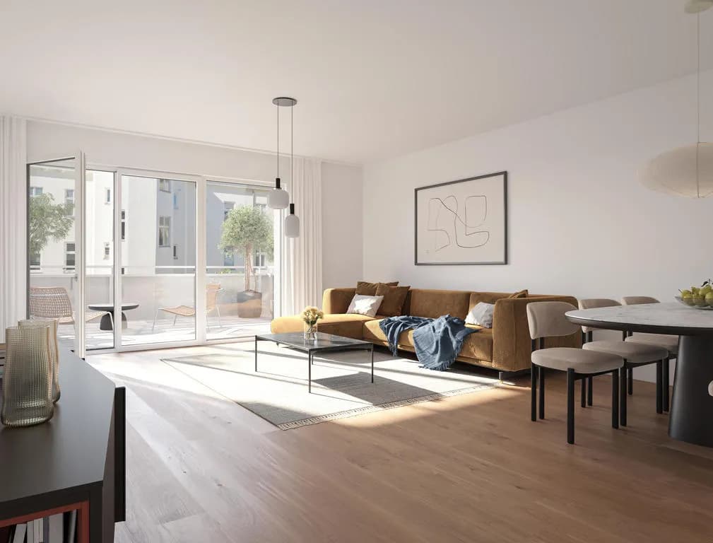 2-Zimmer-Wohnung kaufen in Wien – 46,23 m², € 453.500 – Bild 3 von 11