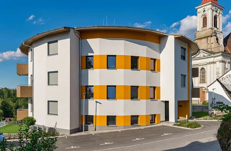 Wohnung mieten in Gmünd – 54,6 m², € 471 – Bild 2 von 6