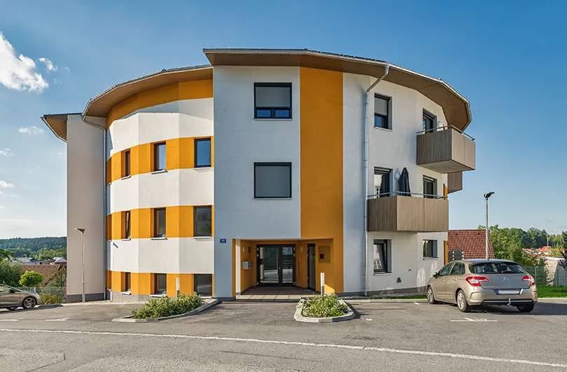 Wohnung mieten in Gmünd – 54,6 m², € 471 – Bild 3 von 6