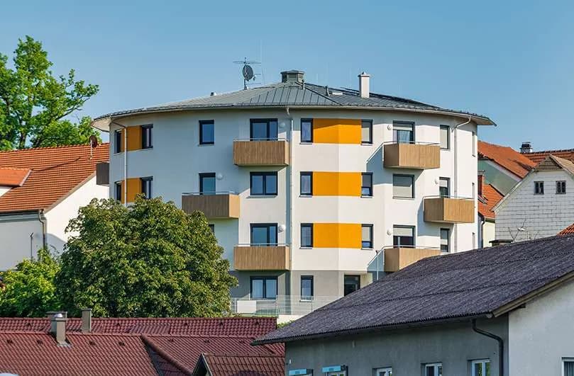Wohnung mieten in Gmünd – 54,6 m², € 471 – Bild 4 von 6