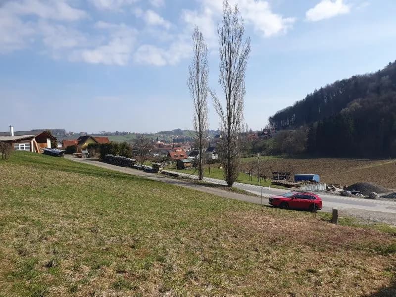 Grundstück kaufen in Leibnitz – 1 047 m², € 139.000 – Bild 2 von 8