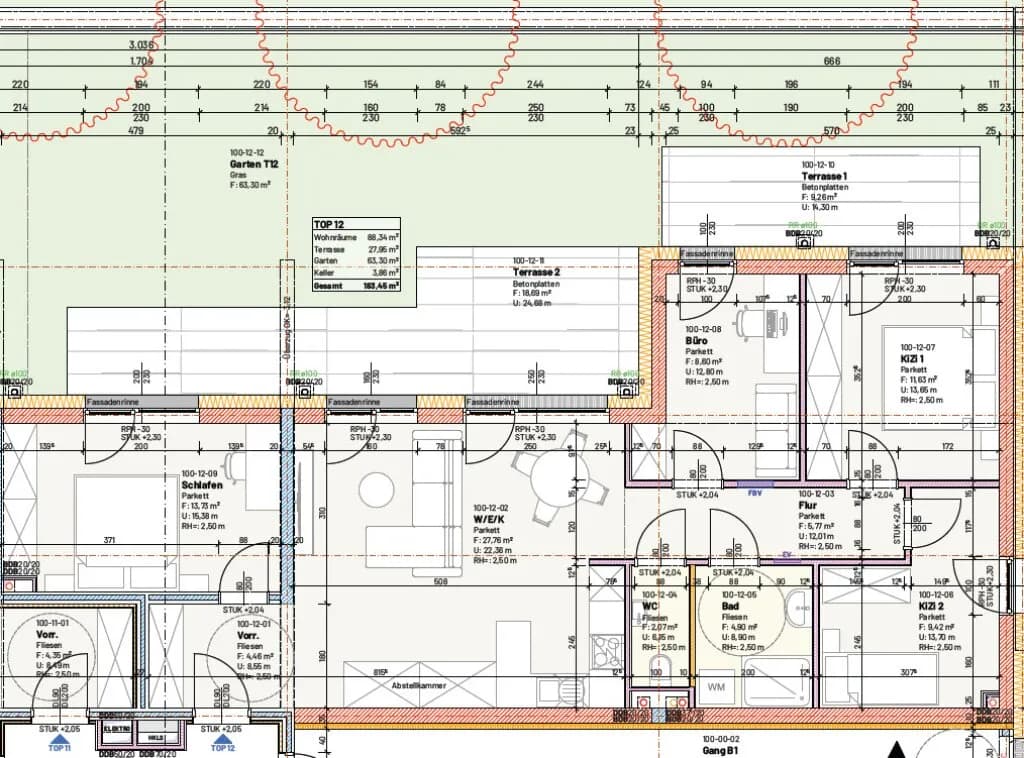 4-Zimmer-Wohnung kaufen in Steyr – 86,01 m², € 424.210 – Bild 21 von 21