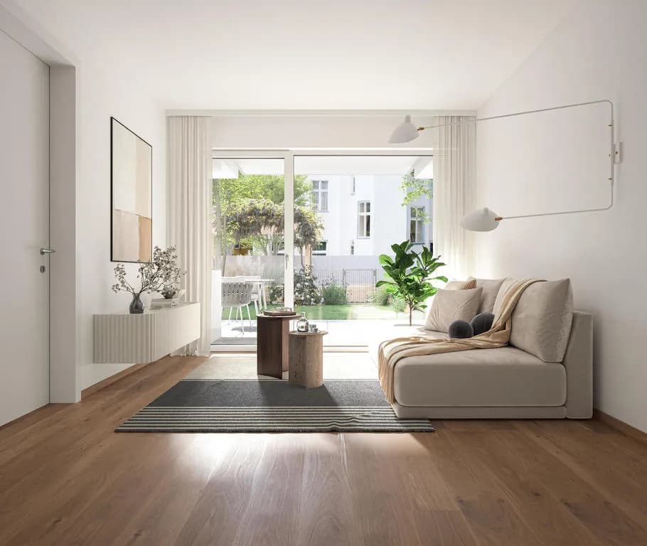 3-Zimmer-Wohnung kaufen in Wien – 80,66 m², € 737.500 – Bild 3 von 11
