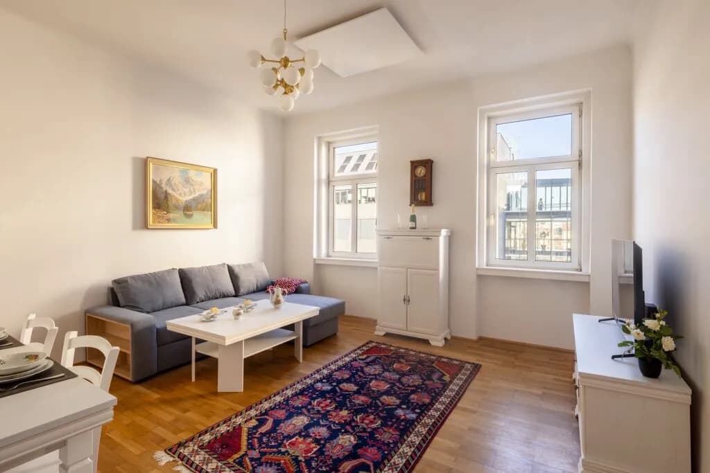 3-Zimmer-Wohnung mieten in Wien – 89 m², € 3.270 – Bild 1 von 25