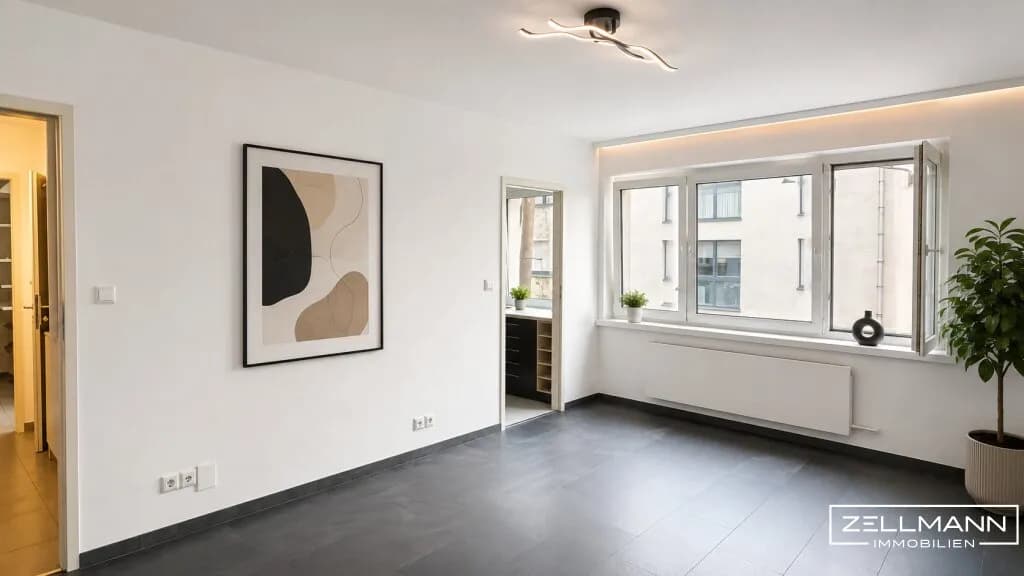 2-Zimmer-Wohnung kaufen in Wien – 51,4 m², € 249.000
