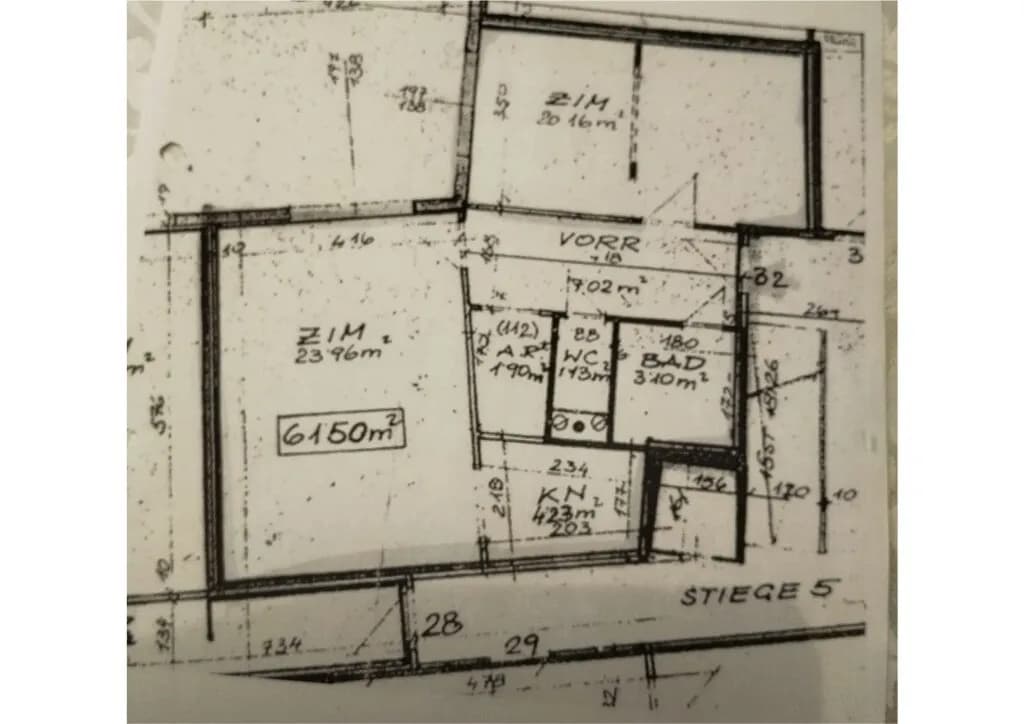 3-Zimmer-Wohnung kaufen in Wien – 61,5 m², € 280.000 – Bild 6 von 6