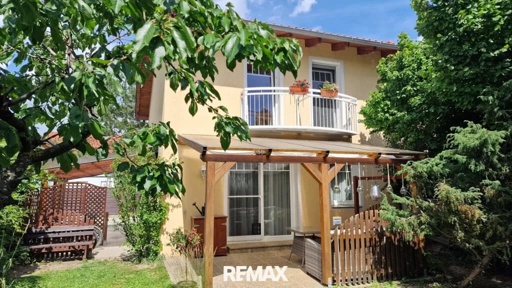 5-Zimmer-Haus kaufen in Baden – 101,97 m², € 449.000