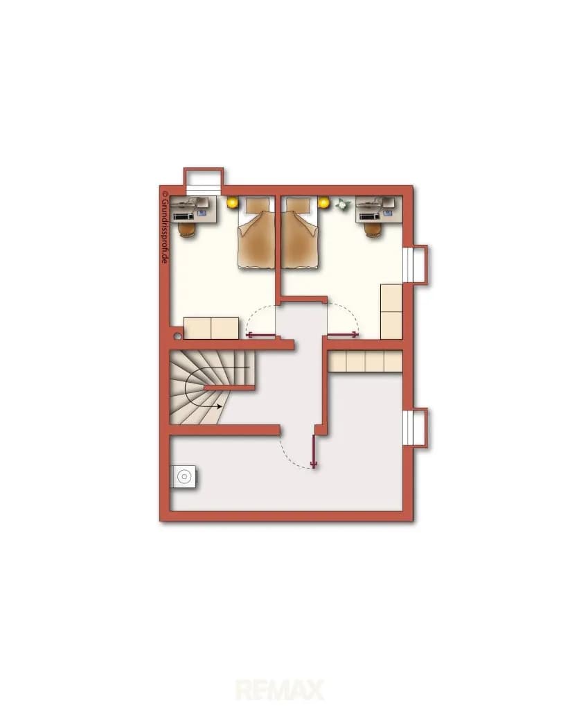 5-Zimmer-Haus kaufen in Baden – 101,97 m², € 449.000 – Bild 28 von 28