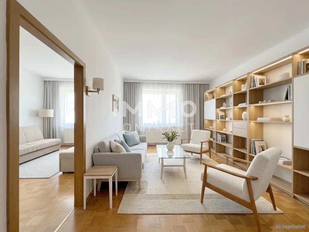 Wohnung kaufen in Wien – 89,83 m², € 450.000