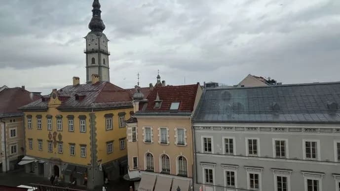 2-Zimmer-Wohnung mieten in Klagenfurt – 51 m², € 830