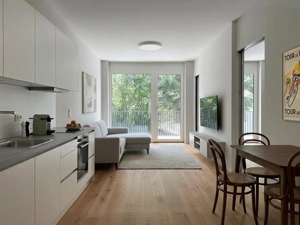 2-Zimmer-Wohnung mieten in Graz – 35,96 m², € 770 – Bild 2 von 4