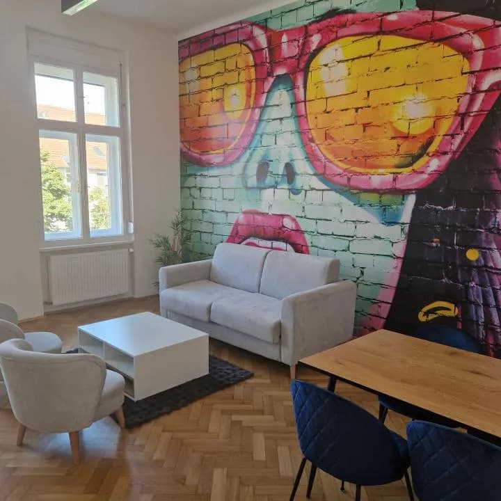 2-Zimmer-Wohnung mieten in Graz – 78,14 m², € 1.109