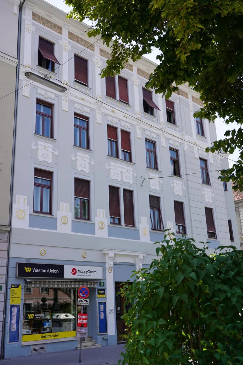 2-Zimmer-Wohnung mieten in Graz – 78,14 m², € 1.109 – Bild 15 von 17