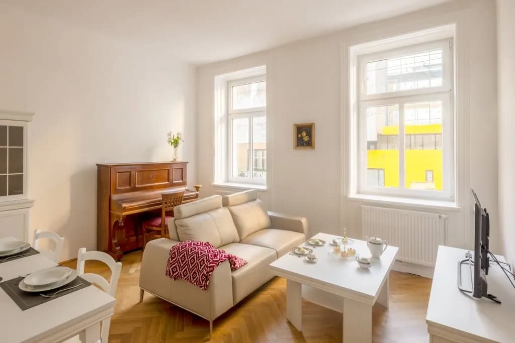 3-Zimmer-Wohnung mieten in Wien – 85 m², € 3.160