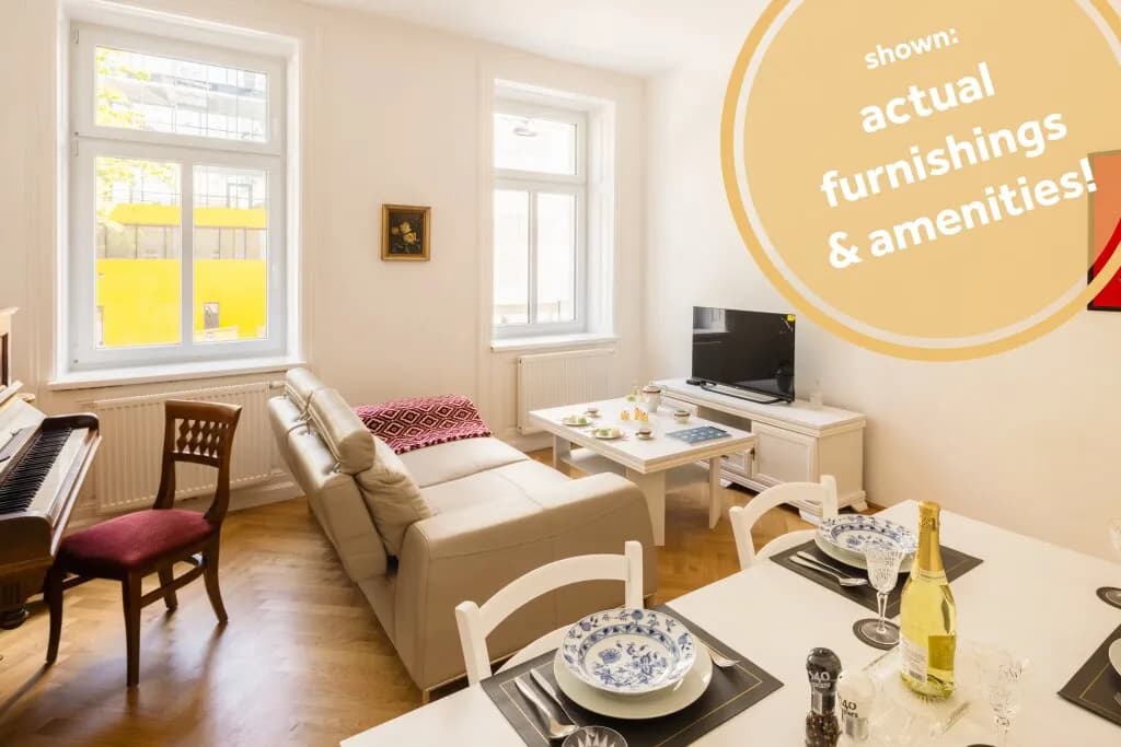 3-Zimmer-Wohnung mieten in Wien – 85 m², € 3.160 – Bild 2 von 24
