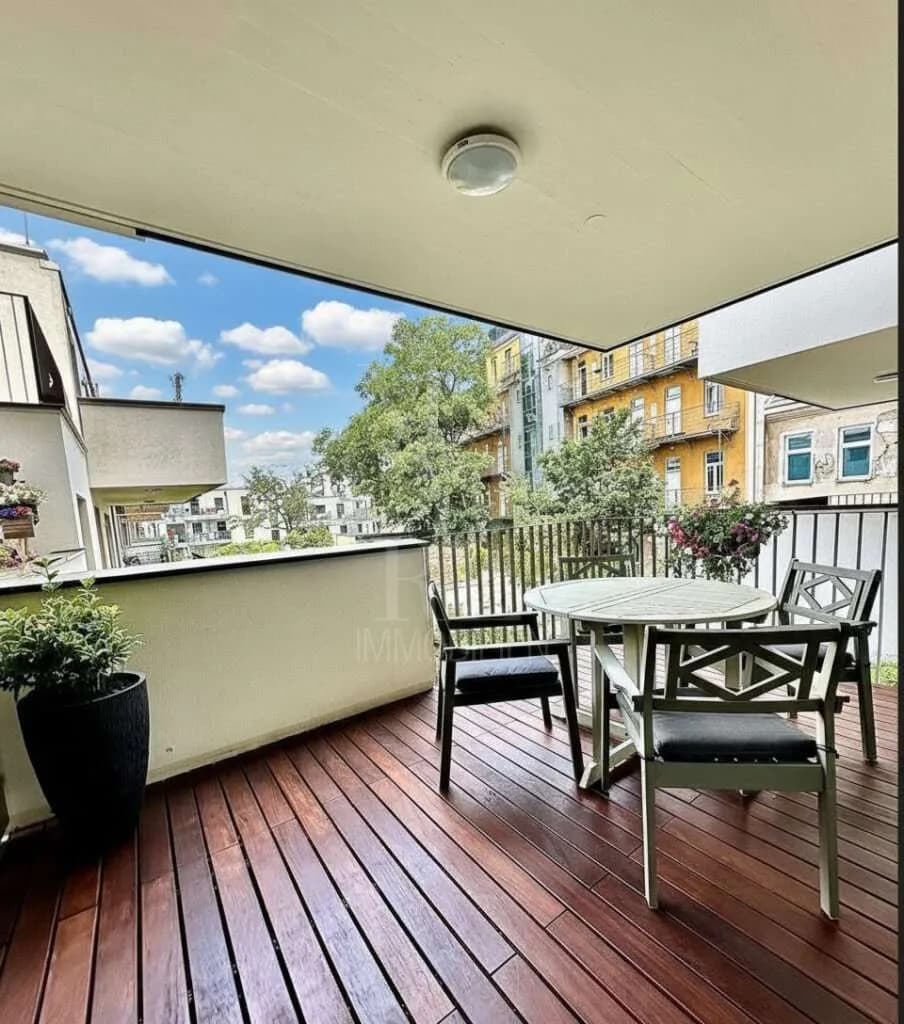 2-Zimmer-Wohnung mieten in Wien – 50 m²