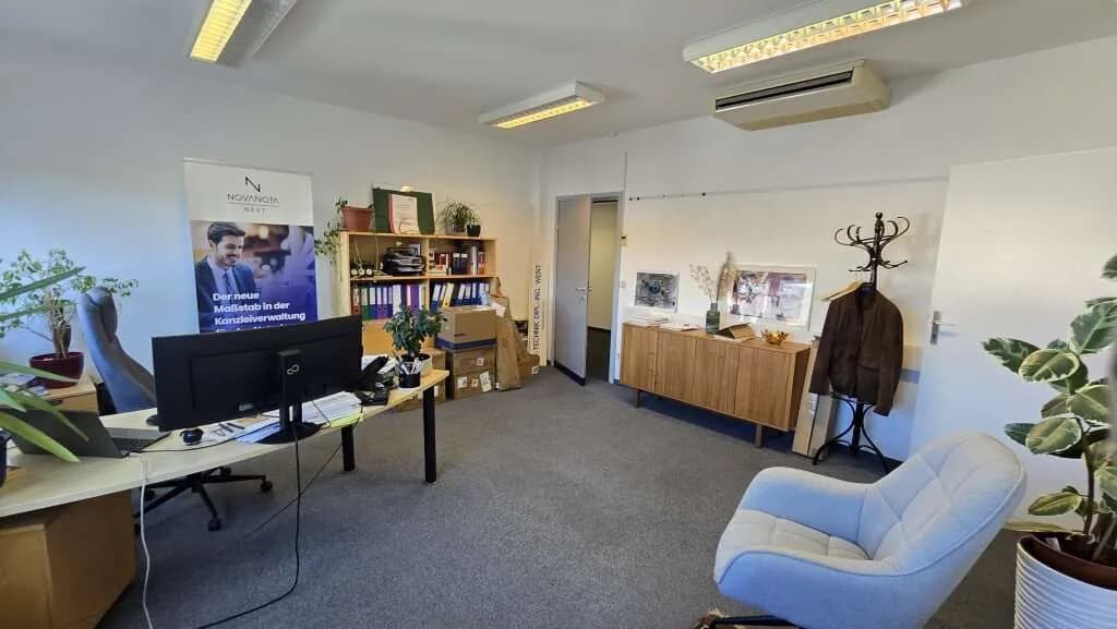 6-Zimmer-Gewerbeimmobilie mieten in Graz – 211 m², € 1.958 – Bild 2 von 7