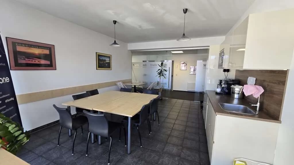 6-Zimmer-Gewerbeimmobilie mieten in Graz – 211 m², € 1.958 – Bild 5 von 7