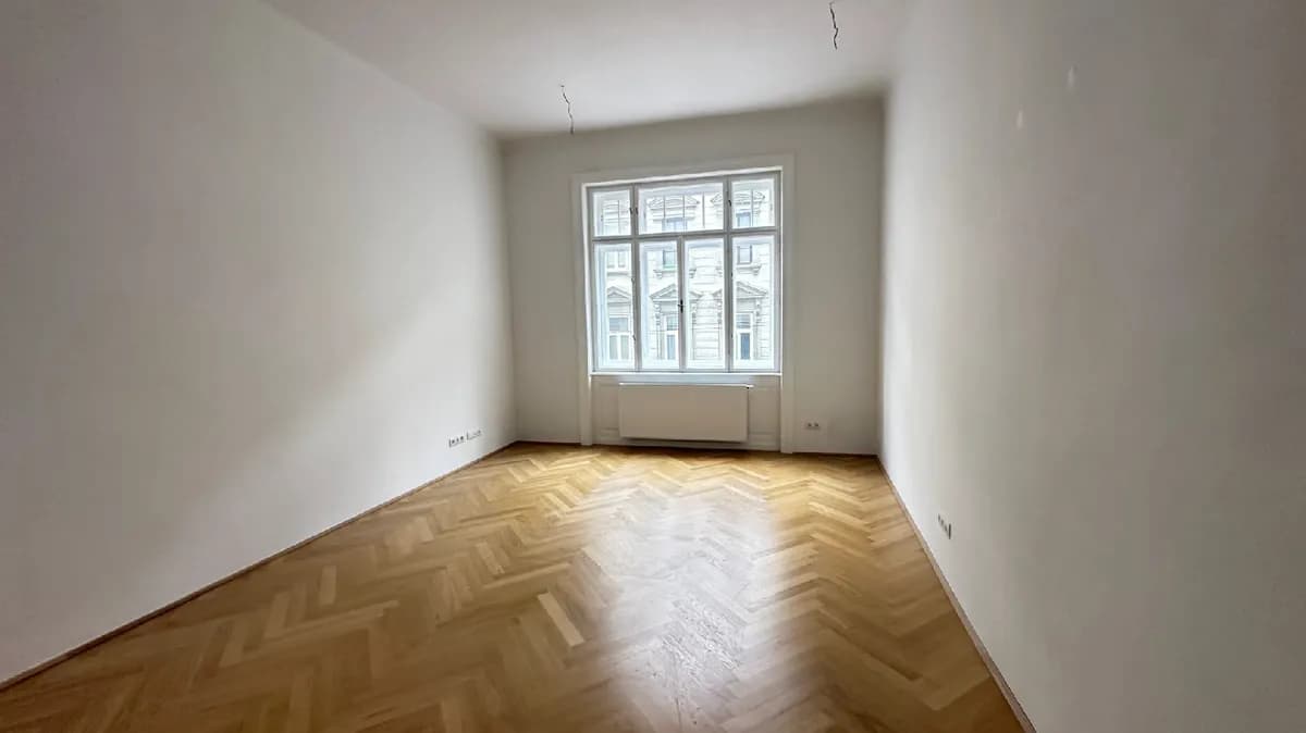 1-Zimmer-Wohnung kaufen in Wien – 40,63 m², € 299.000 – Bild 1 von 10