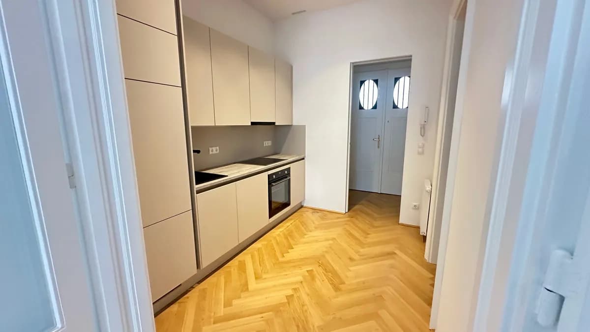 1-Zimmer-Wohnung kaufen in Wien – 40,63 m², € 299.000 – Bild 4 von 10