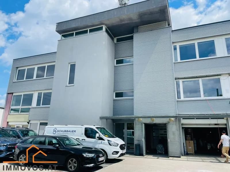 1-Zimmer-Gewerbeimmobilie mieten in Wien – 208 m², € 7 – Bild 1 von 10