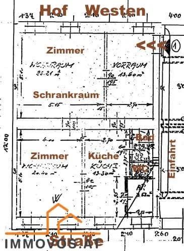 2-Zimmer-Wohnung kaufen in Wien – 80,22 m², € 229.000 – Bild 11 von 11