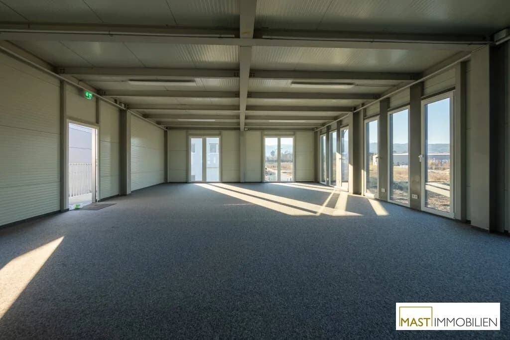 Gewerbeimmobilie mieten in Baden – 485 m², € 14 – Bild 4 von 11