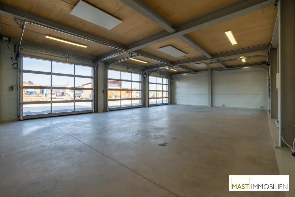 Gewerbeimmobilie mieten in Baden – 485 m², € 14 – Bild 6 von 11