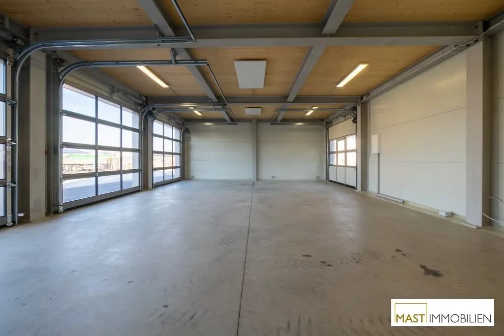 Gewerbeimmobilie mieten in Baden – 485 m², € 14 – Bild 7 von 11