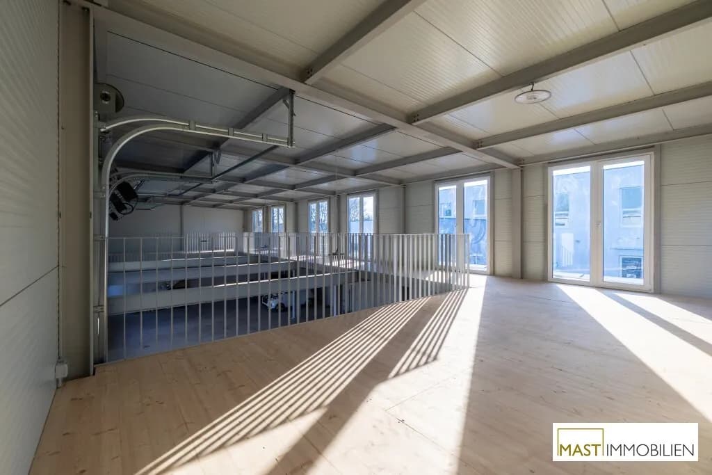 Gewerbeimmobilie mieten in Baden – 485 m², € 14 – Bild 9 von 11