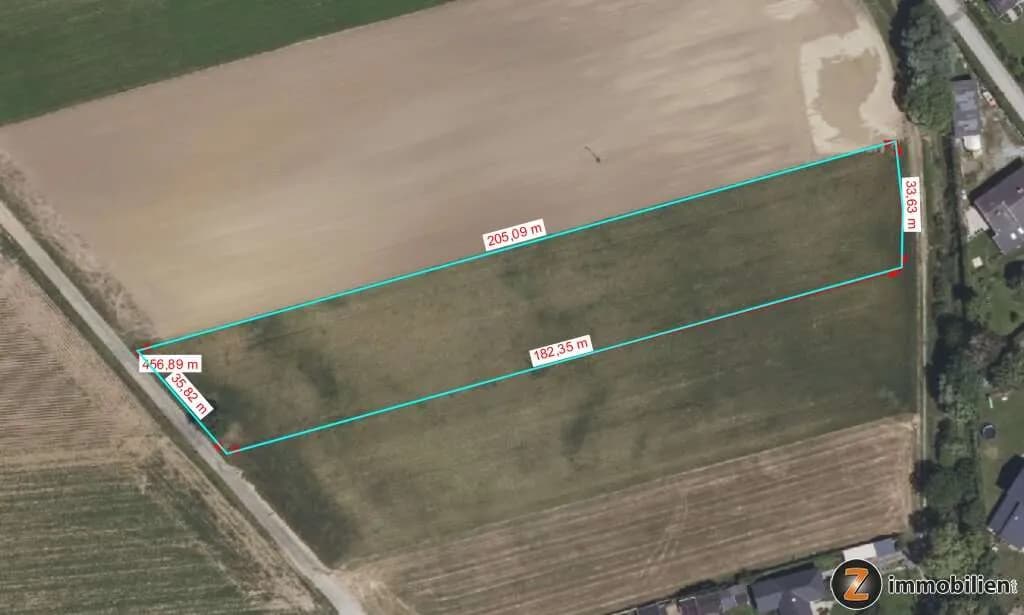 Grundstück kaufen in Oberwart – 6 223 m², € 87.122