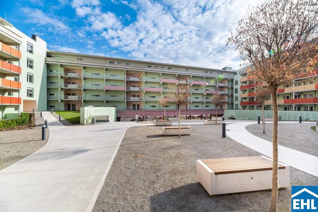 2-Zimmer-Wohnung mieten in Graz – 47,42 m², € 799 – Bild 3 von 20
