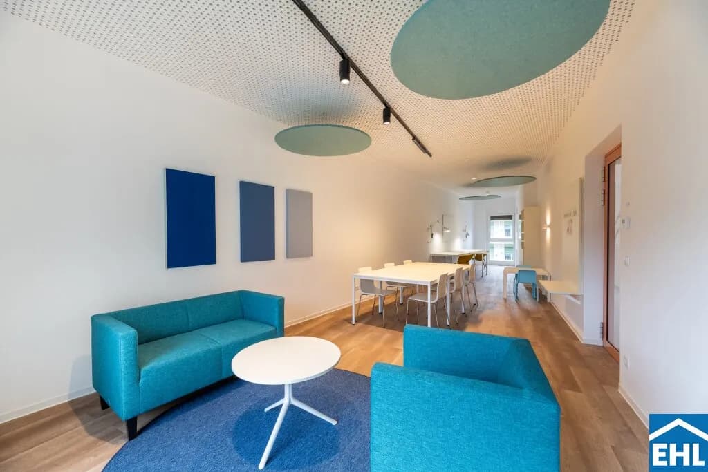 2-Zimmer-Wohnung mieten in Graz – 47,42 m², € 799 – Bild 14 von 20